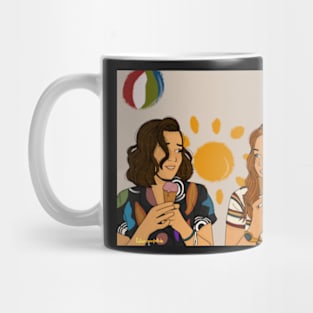 Summer Time Mug